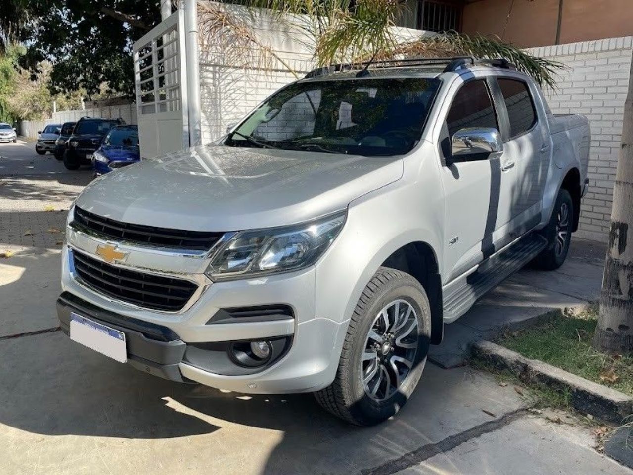 Chevrolet S10 Usada en San Juan, deRuedas