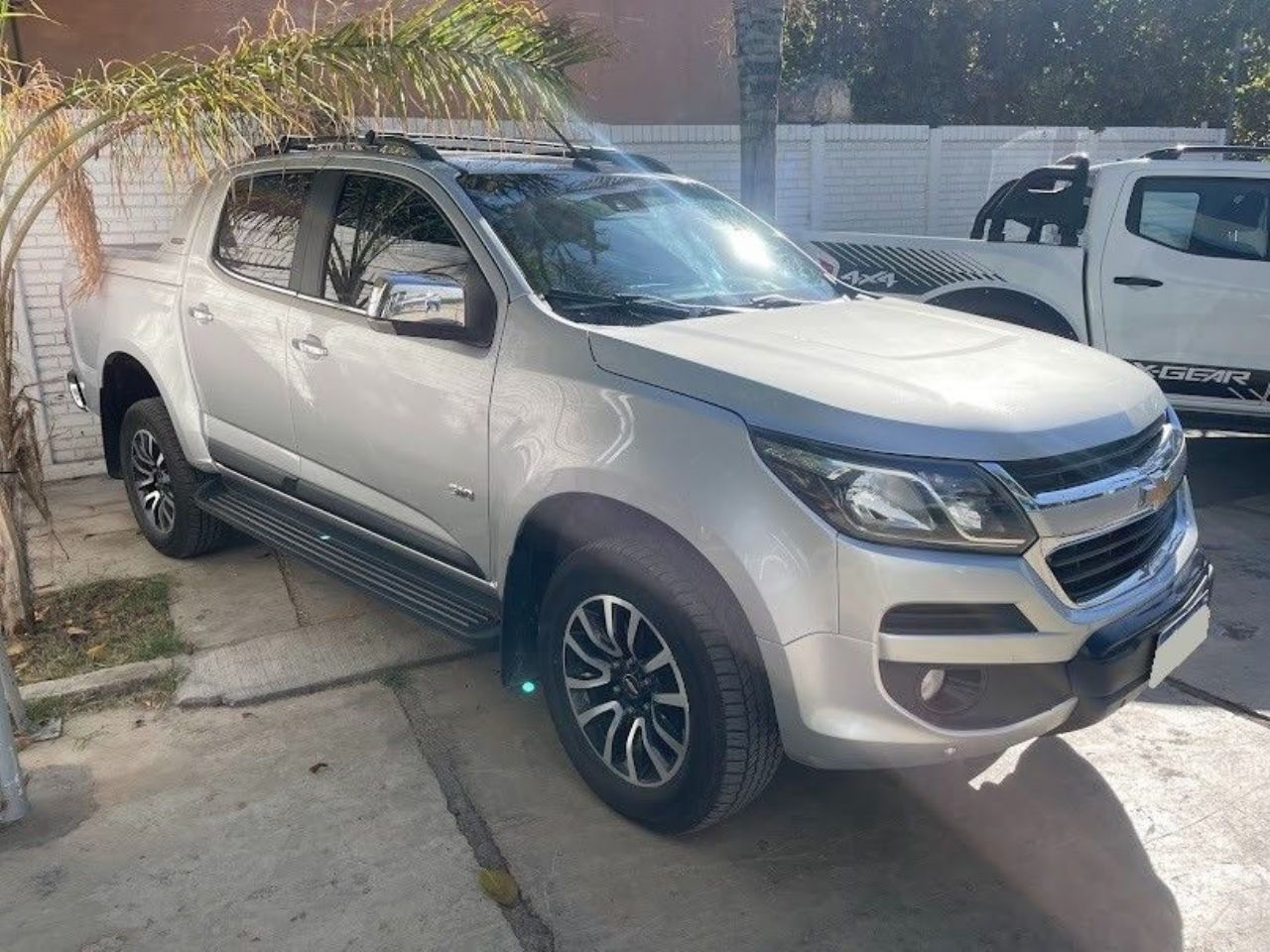Chevrolet S10 Usada en San Juan, deRuedas