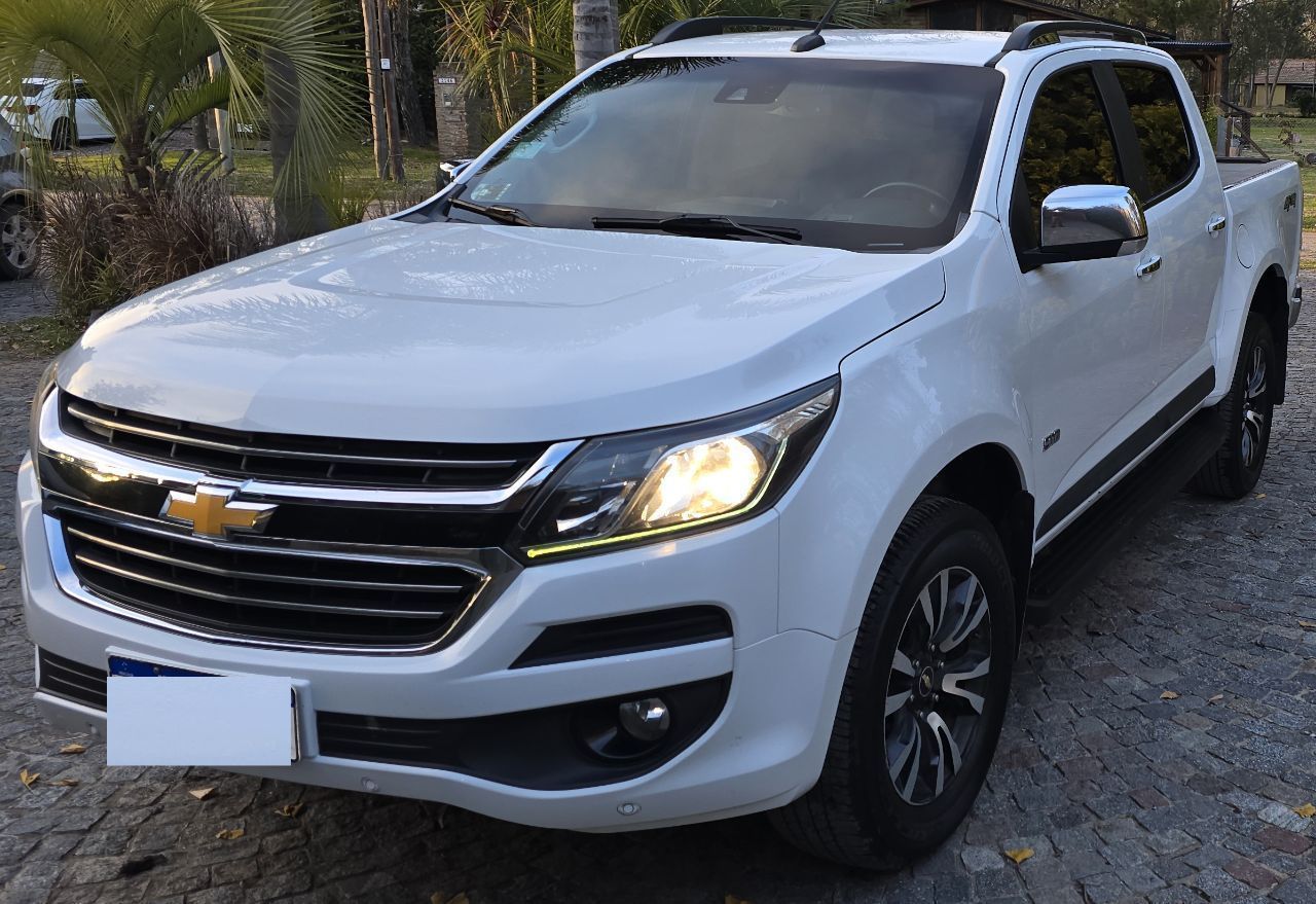 Chevrolet S10 Usada en Buenos Aires, deRuedas