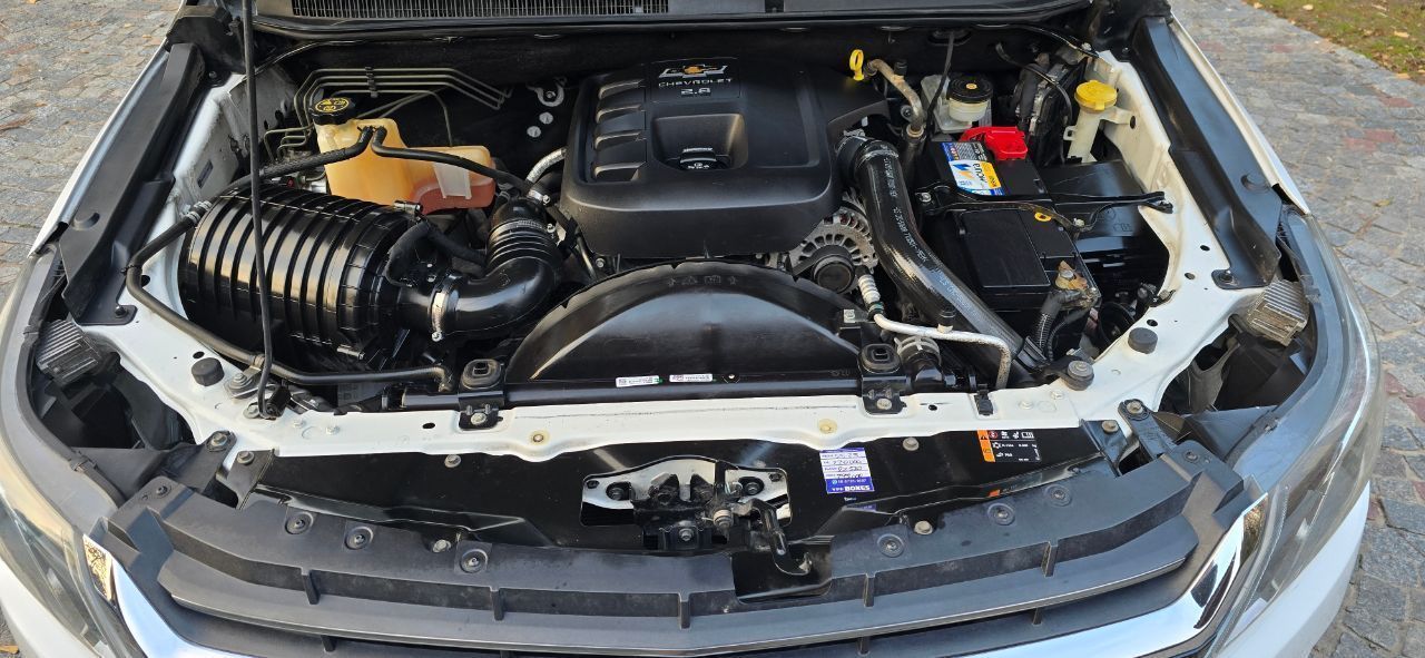 Chevrolet S10 Usada en Buenos Aires, deRuedas