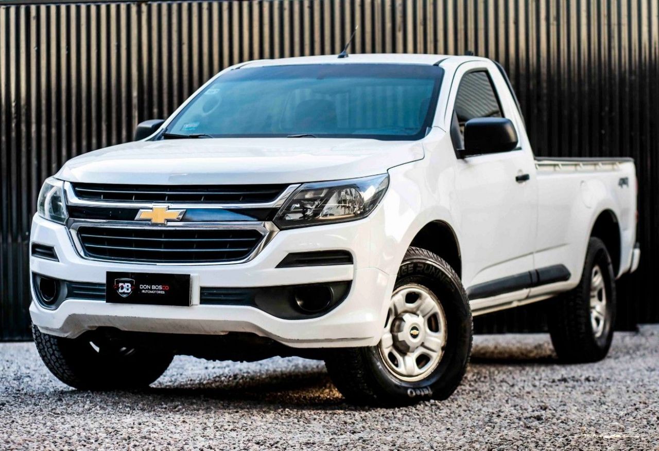 Chevrolet S10 Usada Financiado en Córdoba, deRuedas