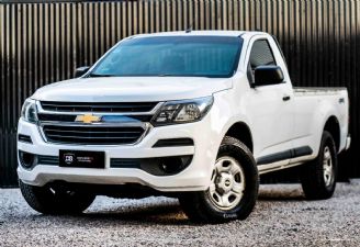 Chevrolet S10 Usada en Córdoba Financiado
