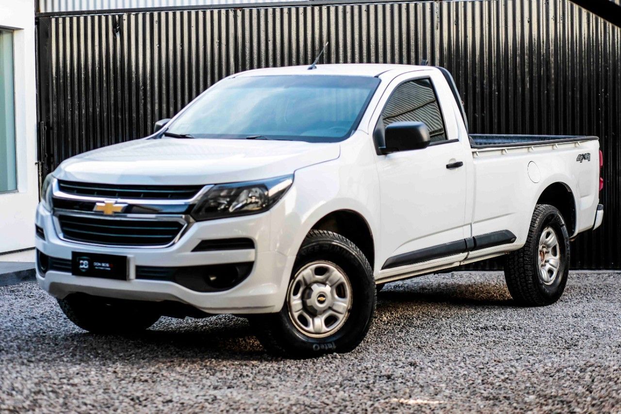 Chevrolet S10 Usada Financiado en Córdoba, deRuedas