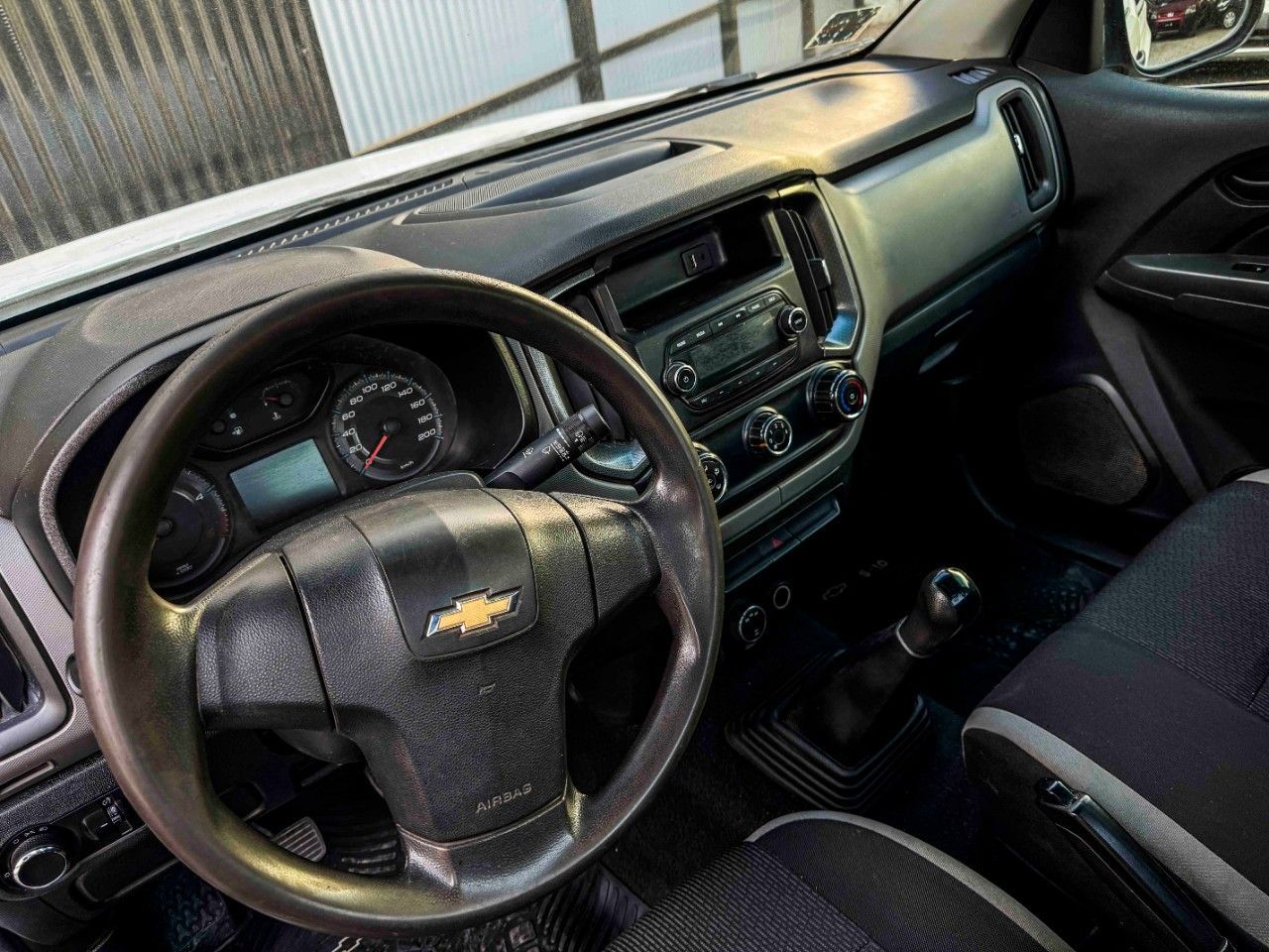 Chevrolet S10 Usada Financiado en Córdoba, deRuedas
