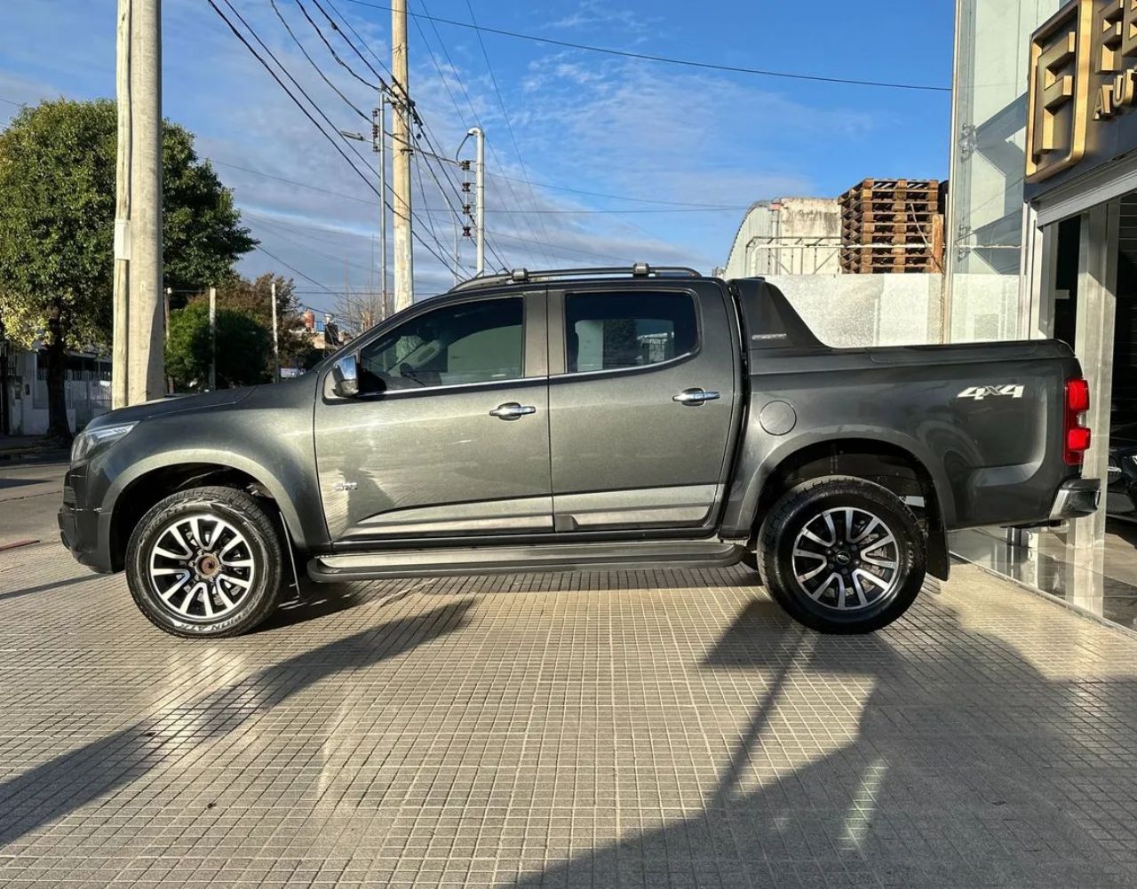 Chevrolet S10 Usada Financiado en Córdoba, deRuedas