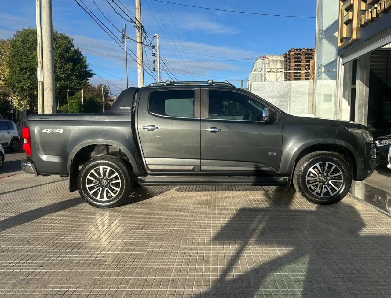 Chevrolet S10 Usada Financiado en Córdoba, deRuedas