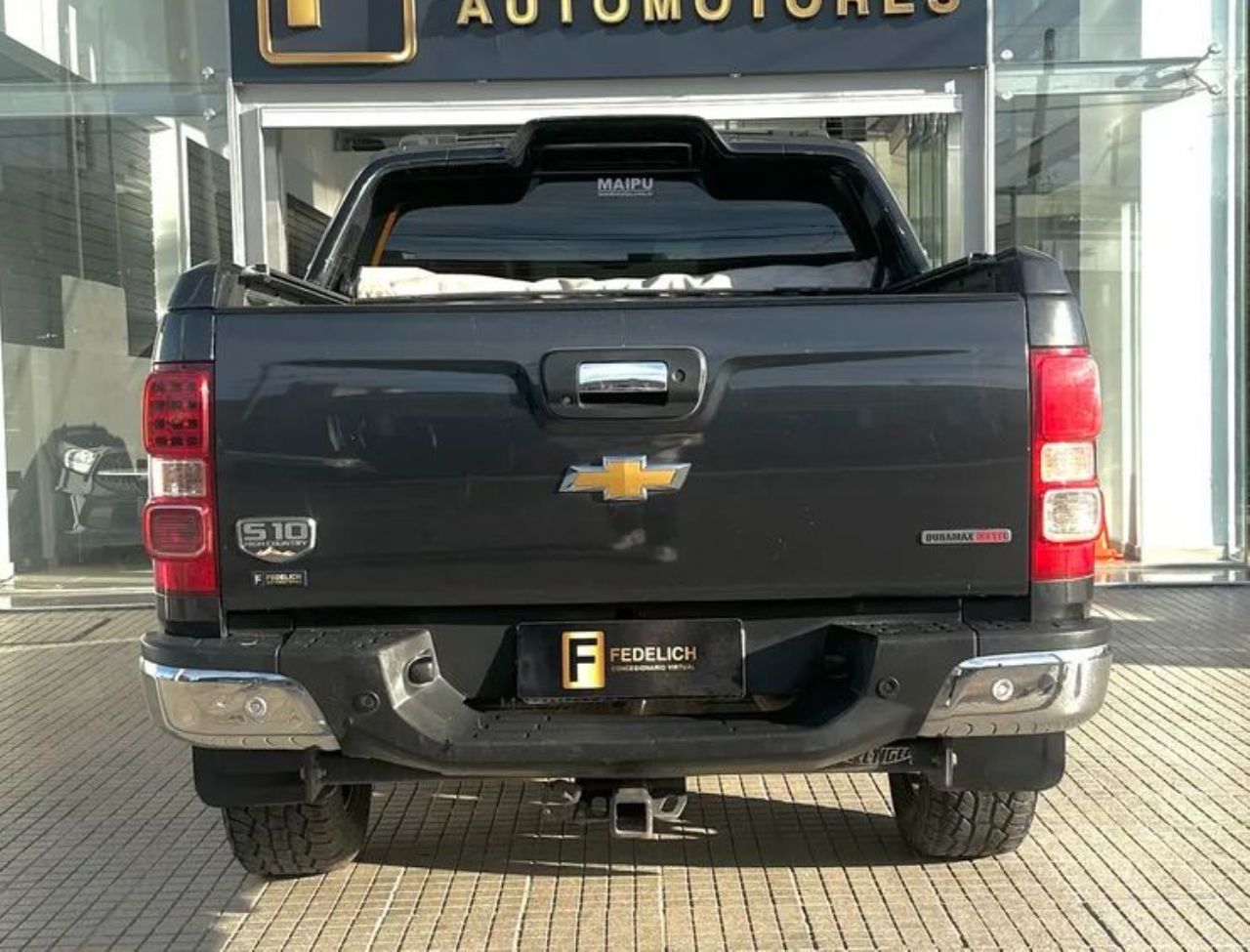 Chevrolet S10 Usada Financiado en Córdoba, deRuedas