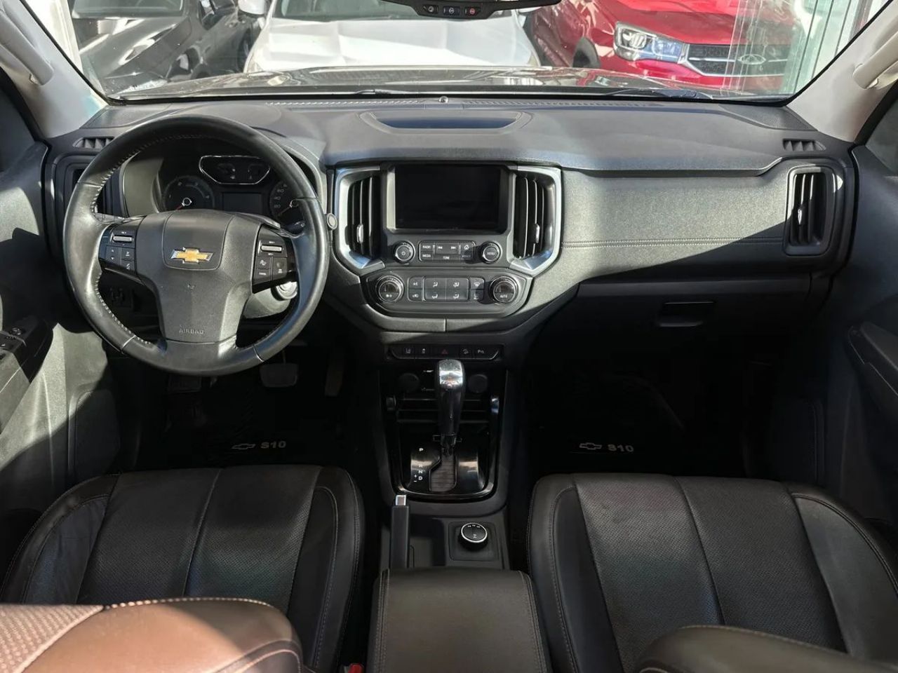 Chevrolet S10 Usada Financiado en Córdoba, deRuedas