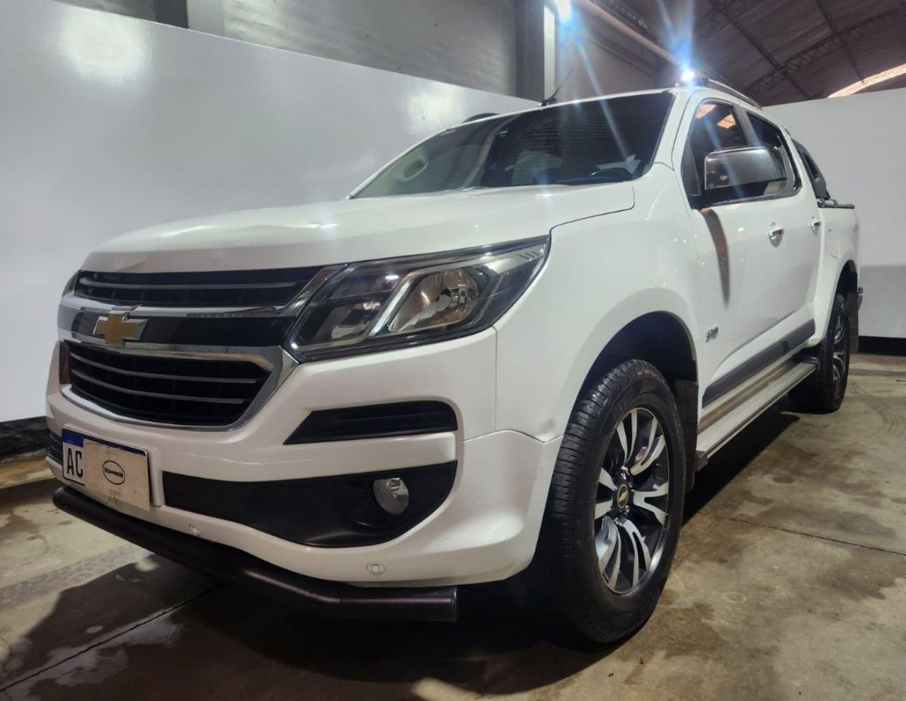 Chevrolet S10 Usada en Mendoza, deRuedas