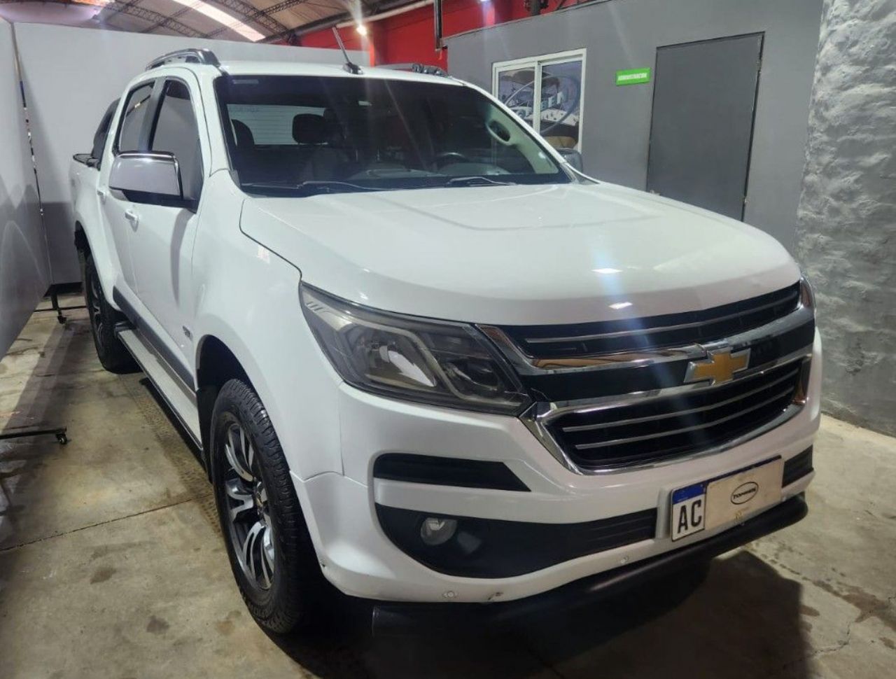 Chevrolet S10 Usada en Mendoza, deRuedas
