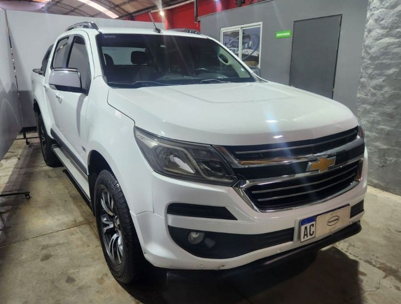 Chevrolet S10 Usada en Mendoza, deRuedas