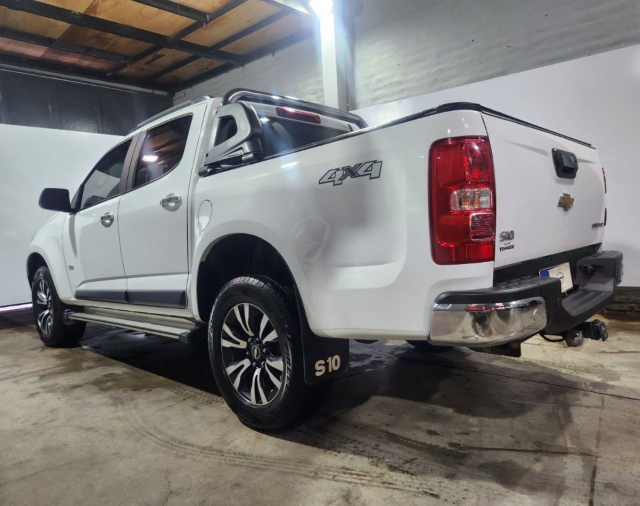 Chevrolet S10 Usada en Mendoza, deRuedas