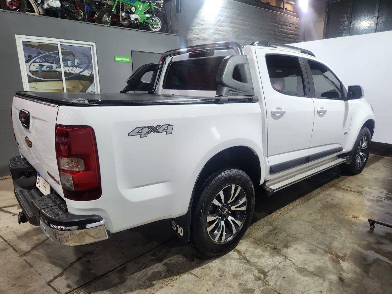 Chevrolet S10 Usada en Mendoza, deRuedas