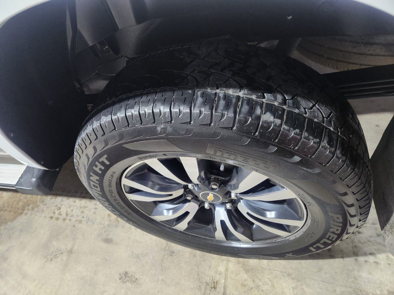 Chevrolet S10 Usada en Mendoza, deRuedas
