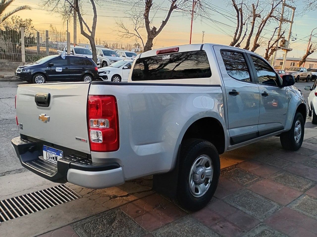 Chevrolet S10 Usada Financiado en Mendoza, deRuedas