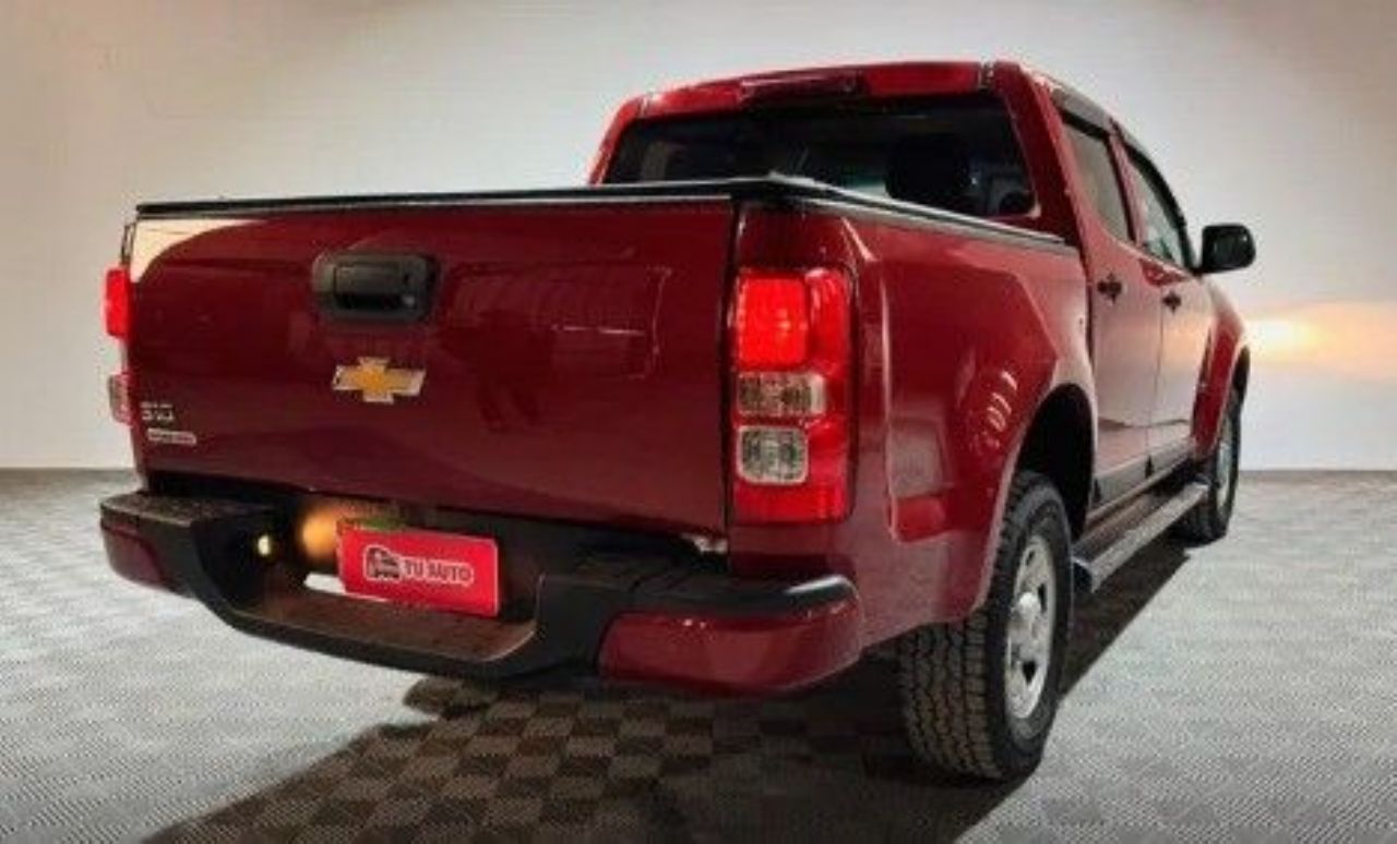 Chevrolet S10 Usada en Córdoba, deRuedas