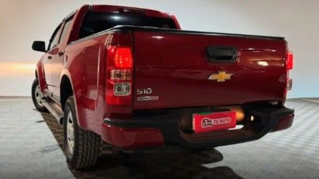 Chevrolet S10 Usada en Córdoba, deRuedas