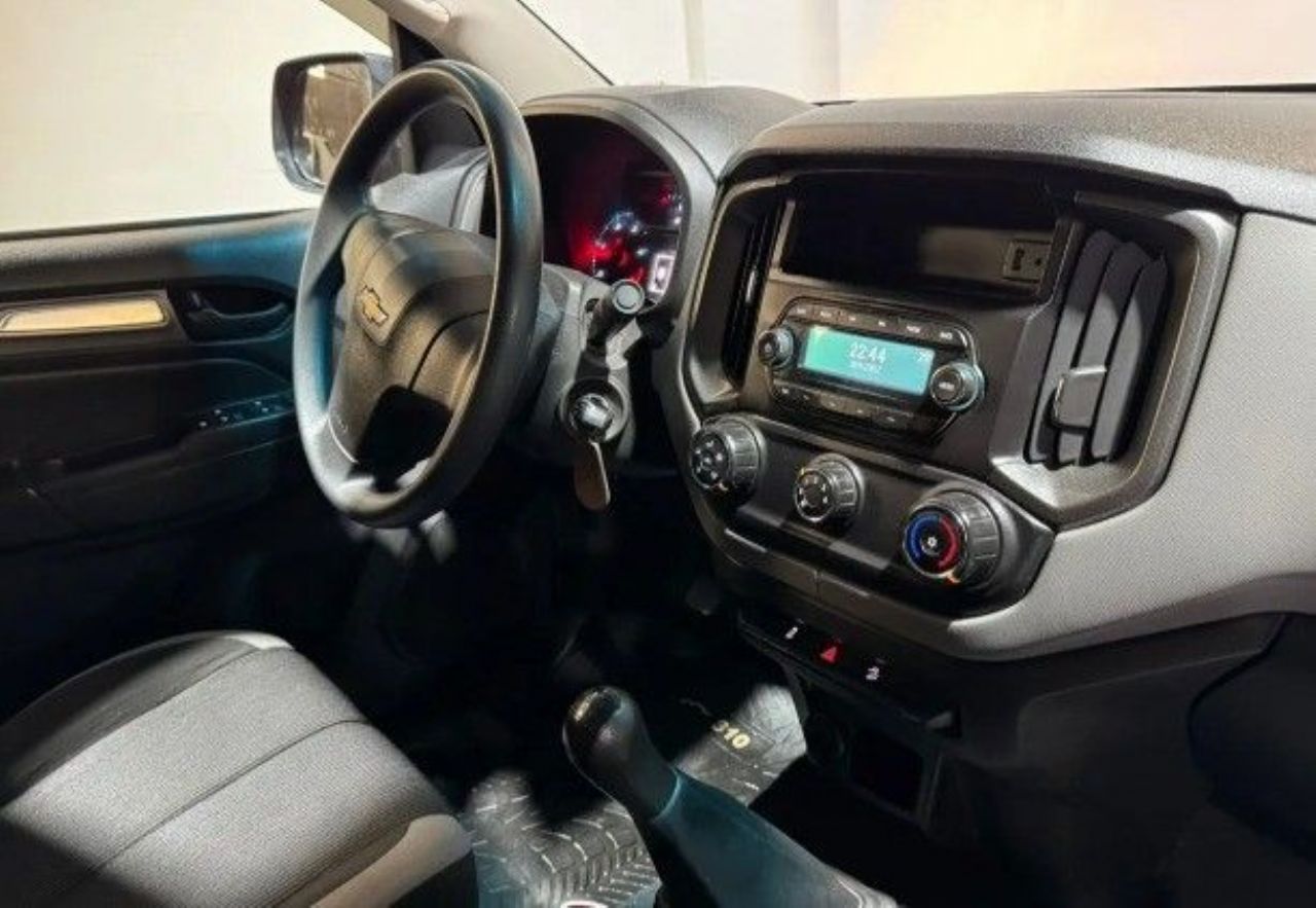 Chevrolet S10 Usada en Córdoba, deRuedas