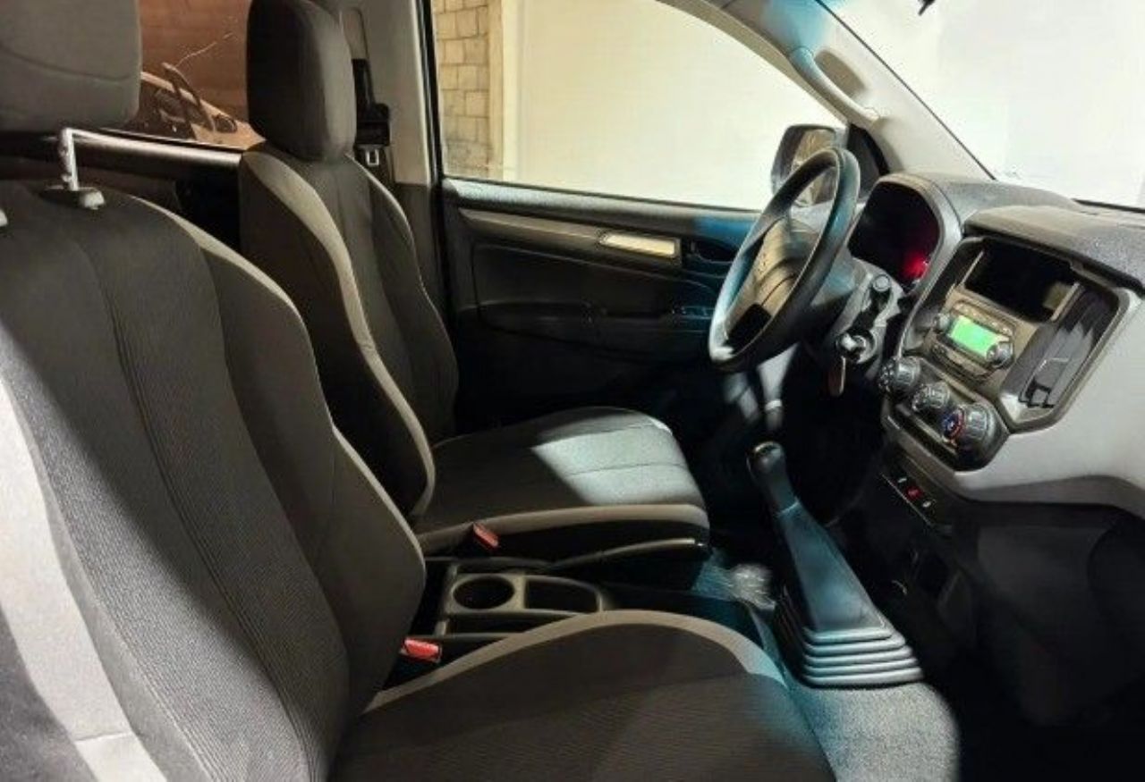 Chevrolet S10 Usada en Córdoba, deRuedas