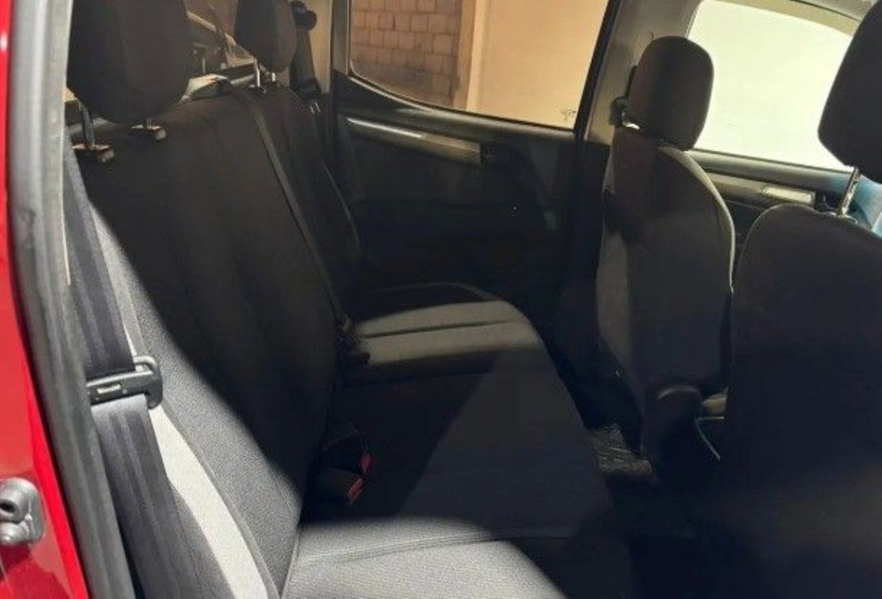 Chevrolet S10 Usada en Córdoba, deRuedas