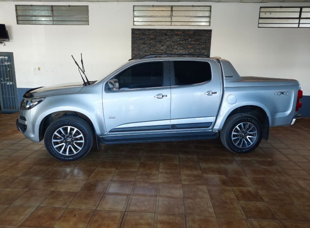 Chevrolet S10 Usada Financiado en Mendoza, deRuedas