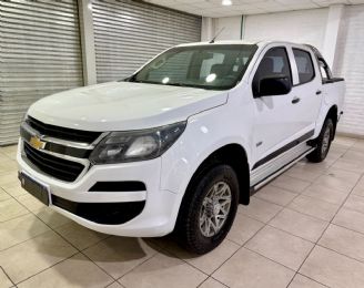 Chevrolet S10 Usada en Mendoza