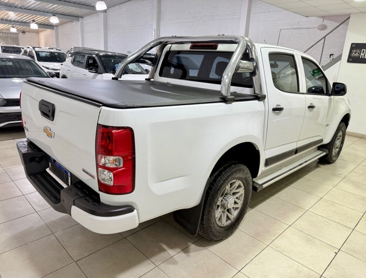 Chevrolet S10 Usada en Mendoza, deRuedas