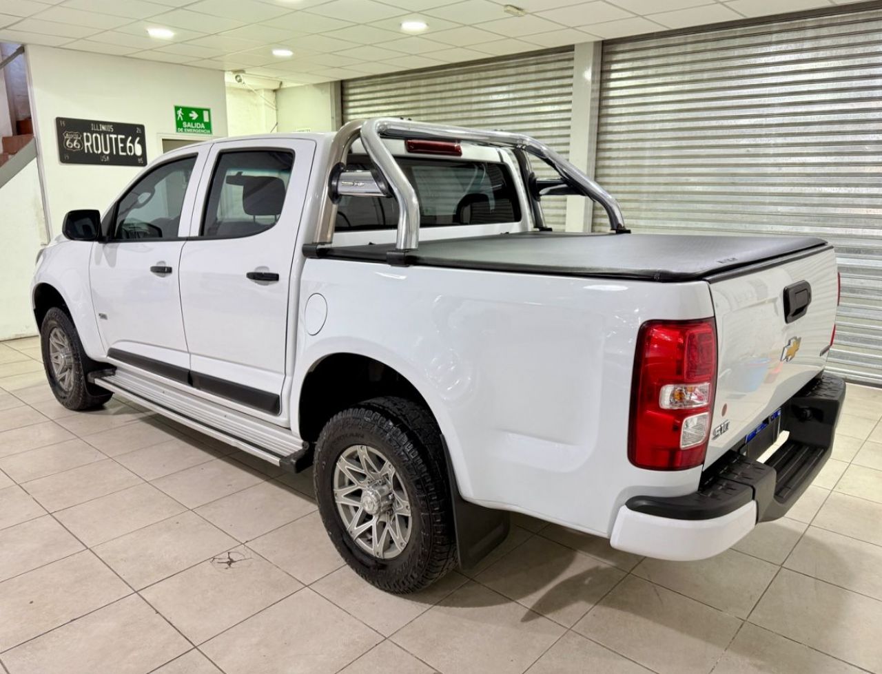 Chevrolet S10 Usada en Mendoza, deRuedas