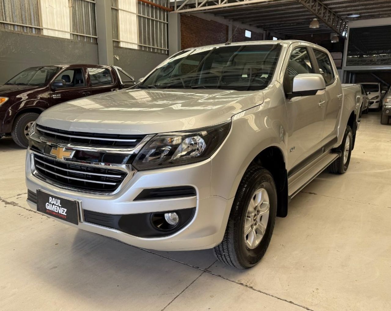 Chevrolet S10 Usada en Mendoza, deRuedas