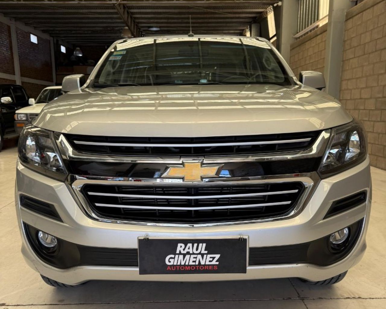 Chevrolet S10 Usada en Mendoza, deRuedas