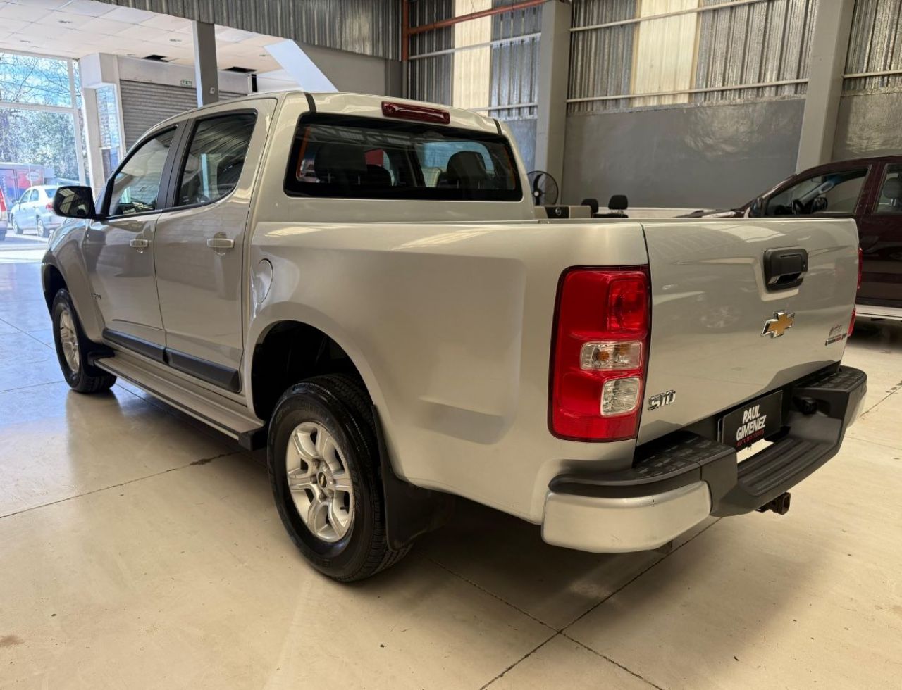 Chevrolet S10 Usada en Mendoza, deRuedas
