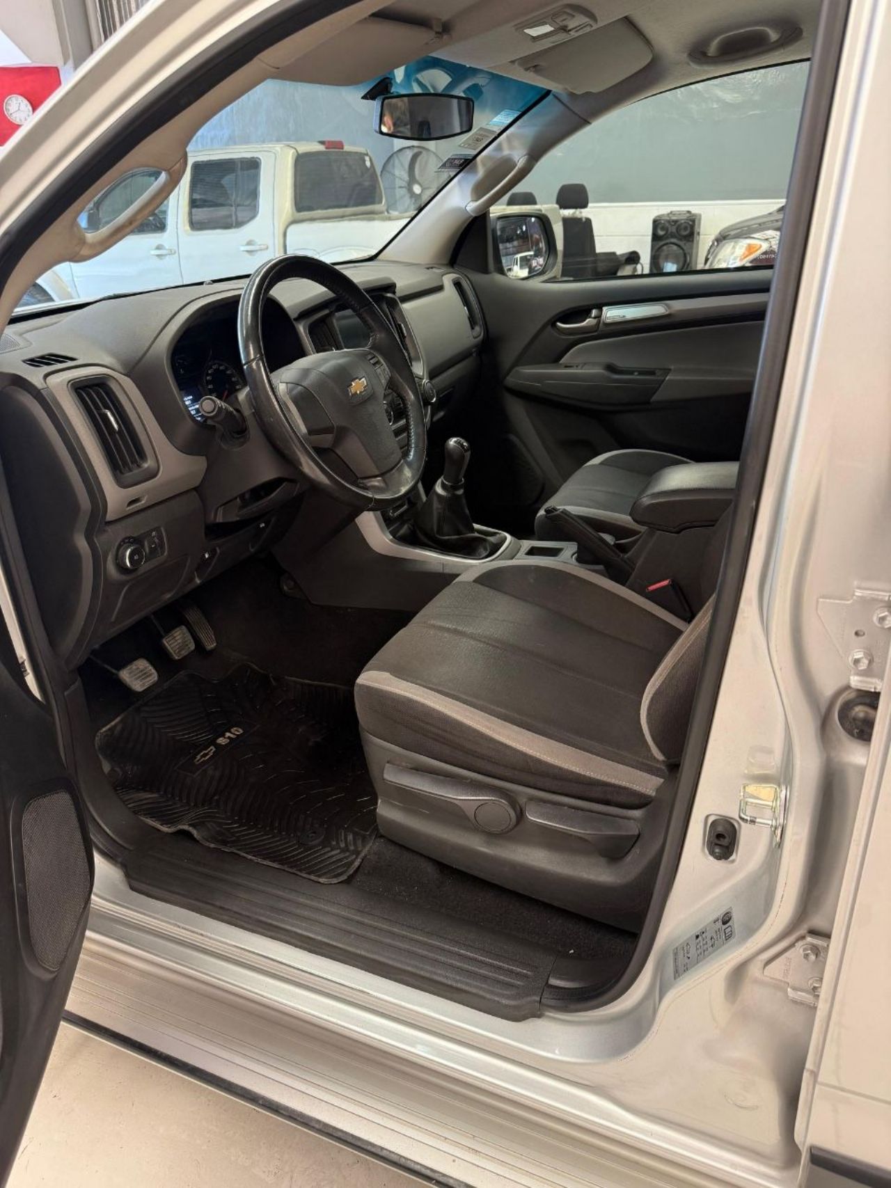 Chevrolet S10 Usada en Mendoza, deRuedas