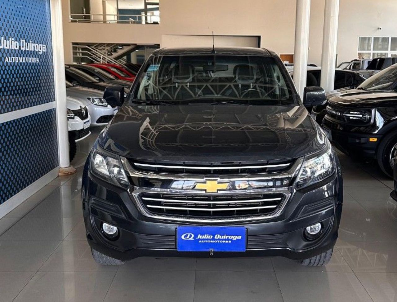 Chevrolet S10 Usada en Mendoza, deRuedas