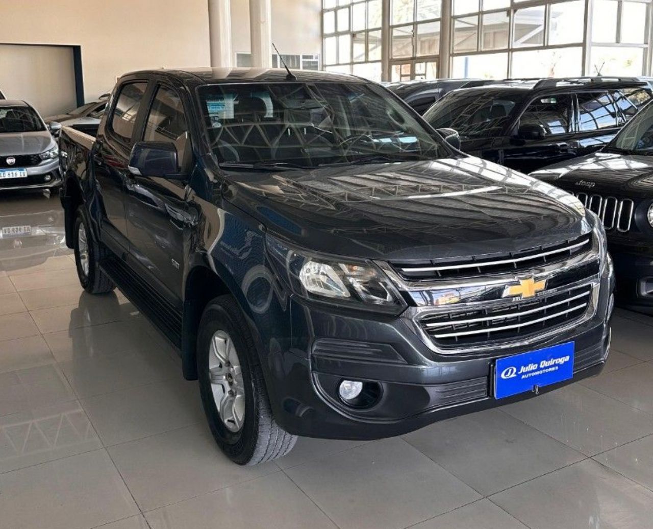 Chevrolet S10 Usada en Mendoza, deRuedas