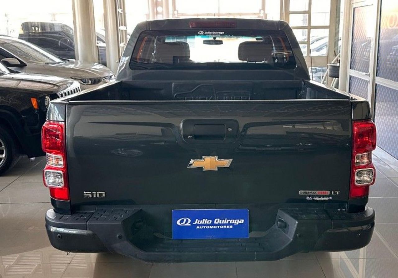 Chevrolet S10 Usada en Mendoza, deRuedas
