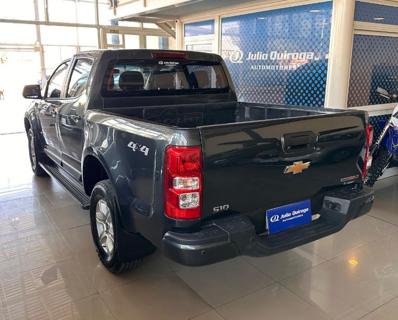 Chevrolet S10 Usada en Mendoza, deRuedas