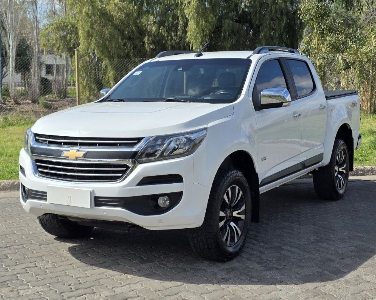 Chevrolet S10 Usada en Mendoza, deRuedas