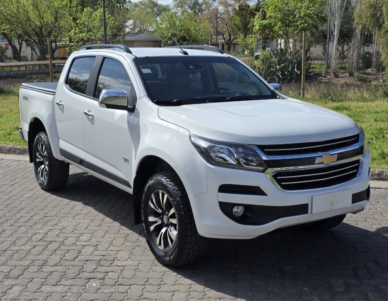 Chevrolet S10 Usada en Mendoza, deRuedas