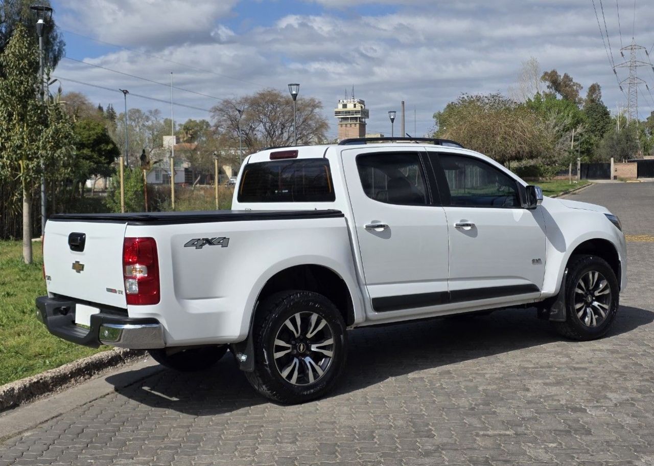 Chevrolet S10 Usada en Mendoza, deRuedas