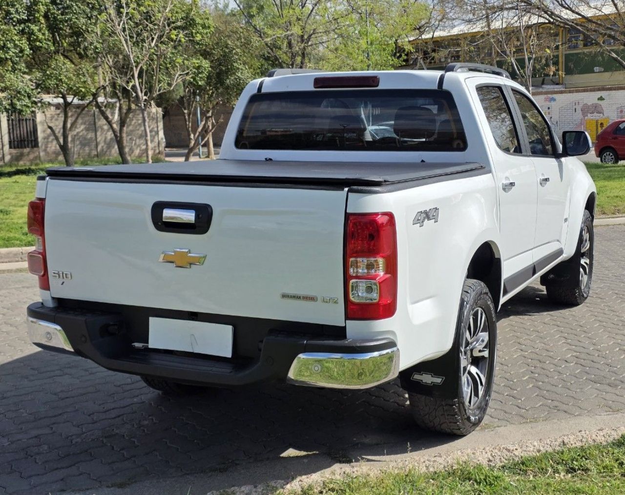Chevrolet S10 Usada en Mendoza, deRuedas