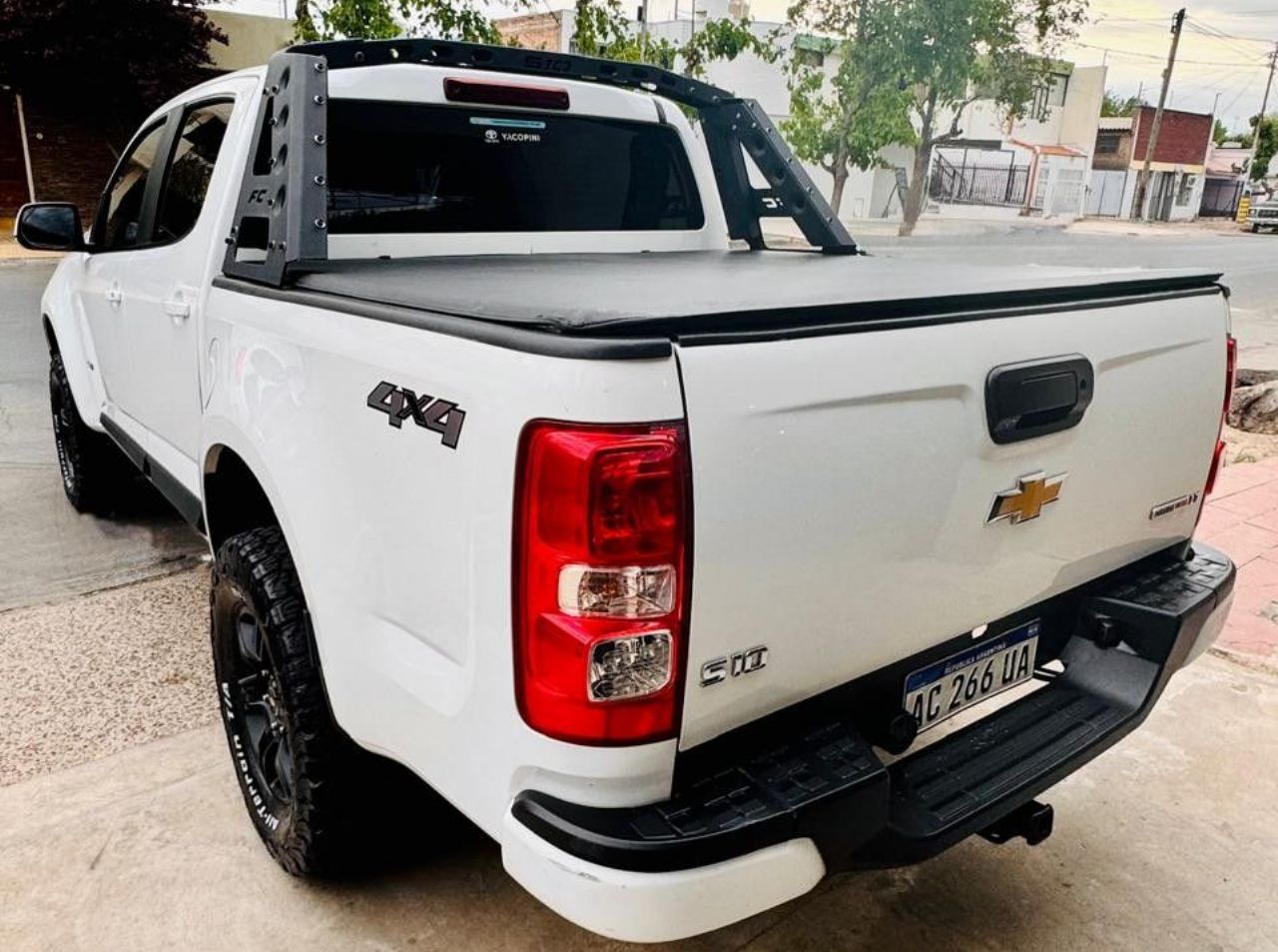 Chevrolet S10 Usada en Mendoza, deRuedas