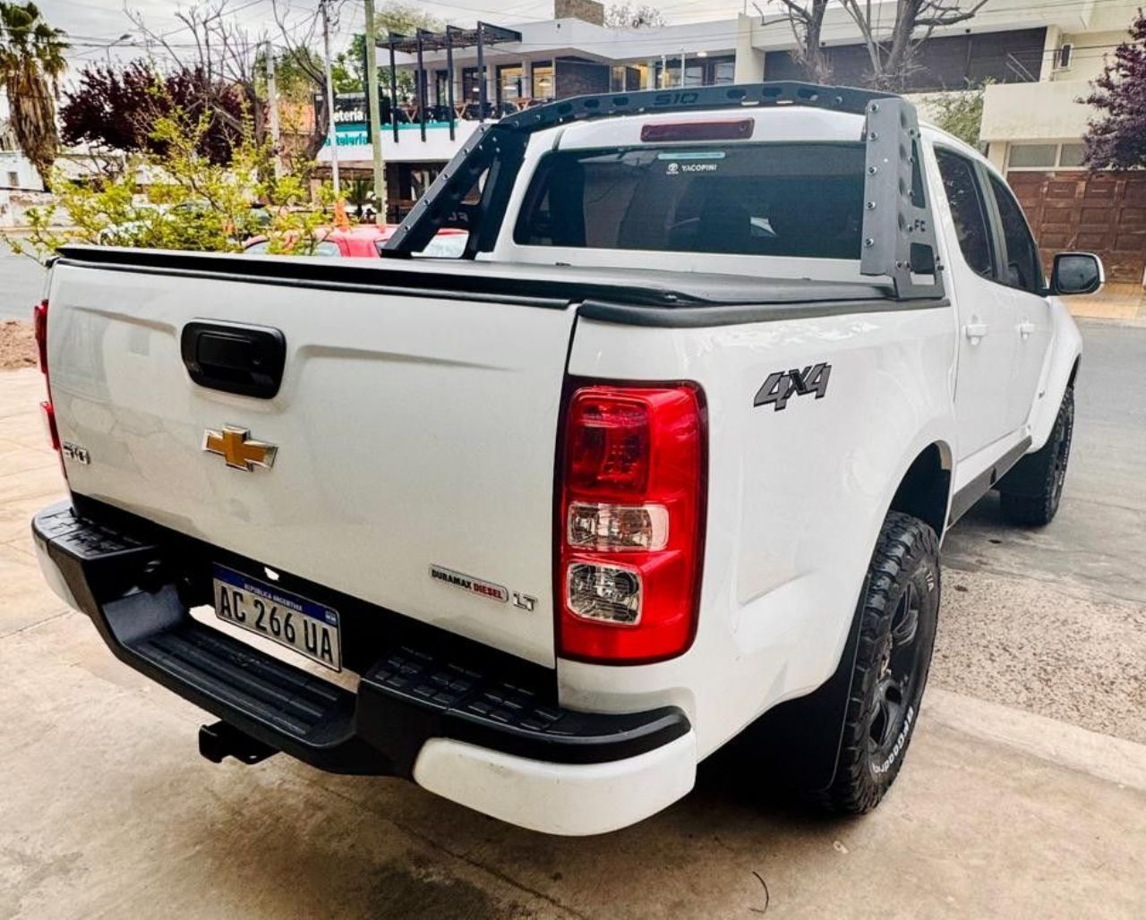 Chevrolet S10 Usada en Mendoza, deRuedas