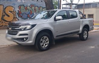 Chevrolet S10 Usada en Mendoza