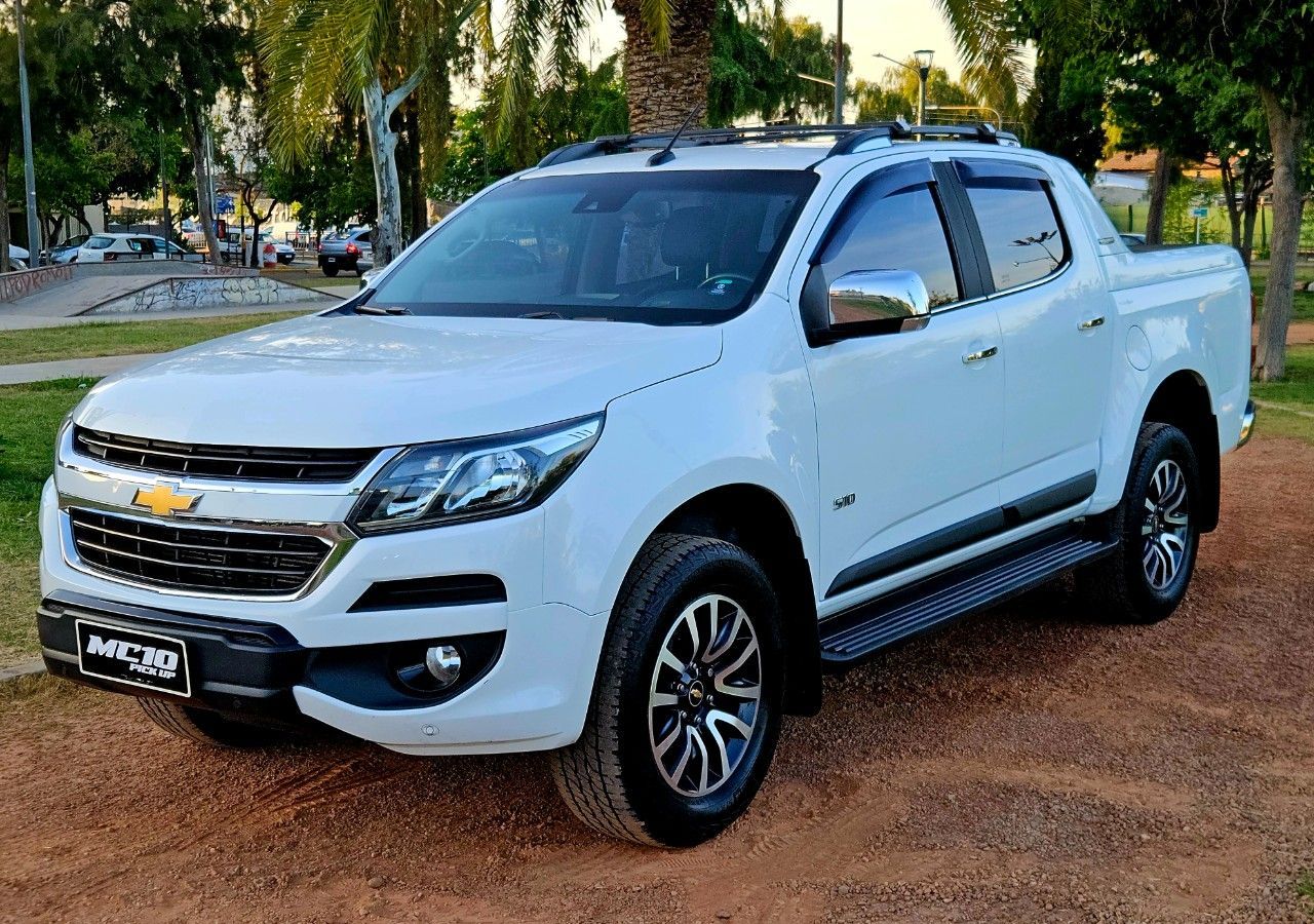 Chevrolet S10 Usada Financiado en Mendoza, deRuedas