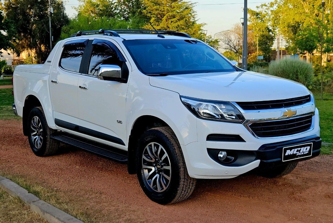 Chevrolet S10 Usada Financiado en Mendoza, deRuedas