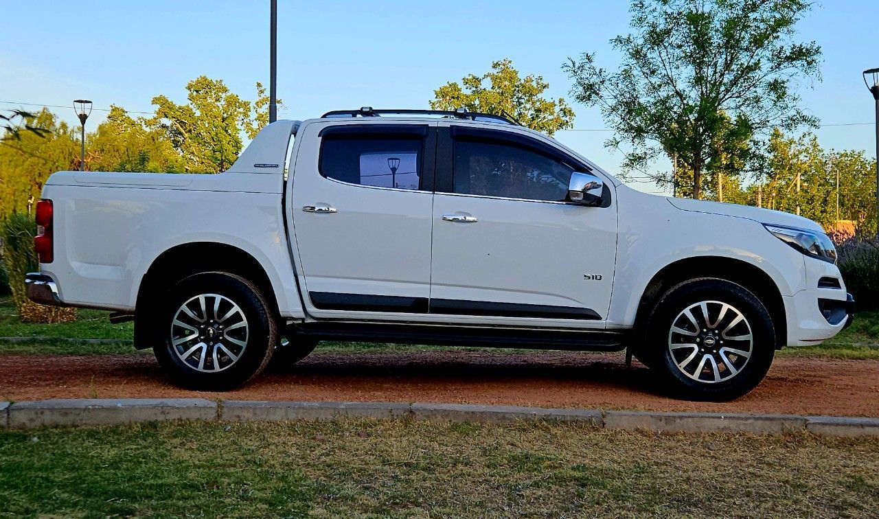 Chevrolet S10 Usada Financiado en Mendoza, deRuedas