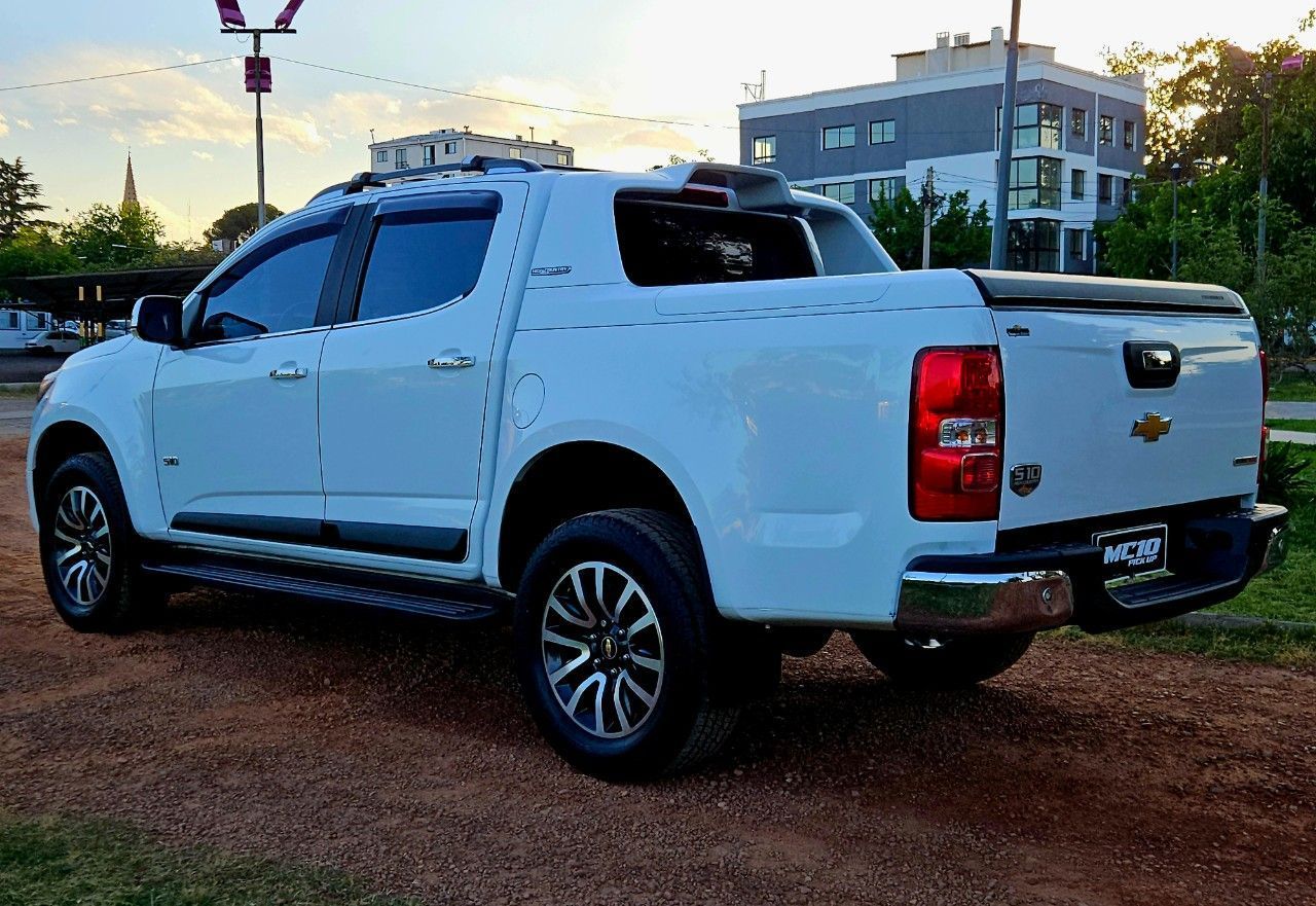 Chevrolet S10 Usada Financiado en Mendoza, deRuedas