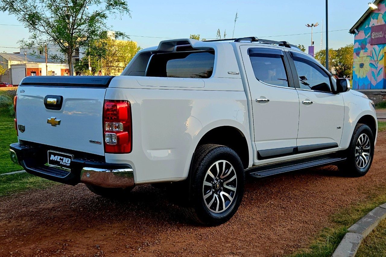 Chevrolet S10 Usada Financiado en Mendoza, deRuedas