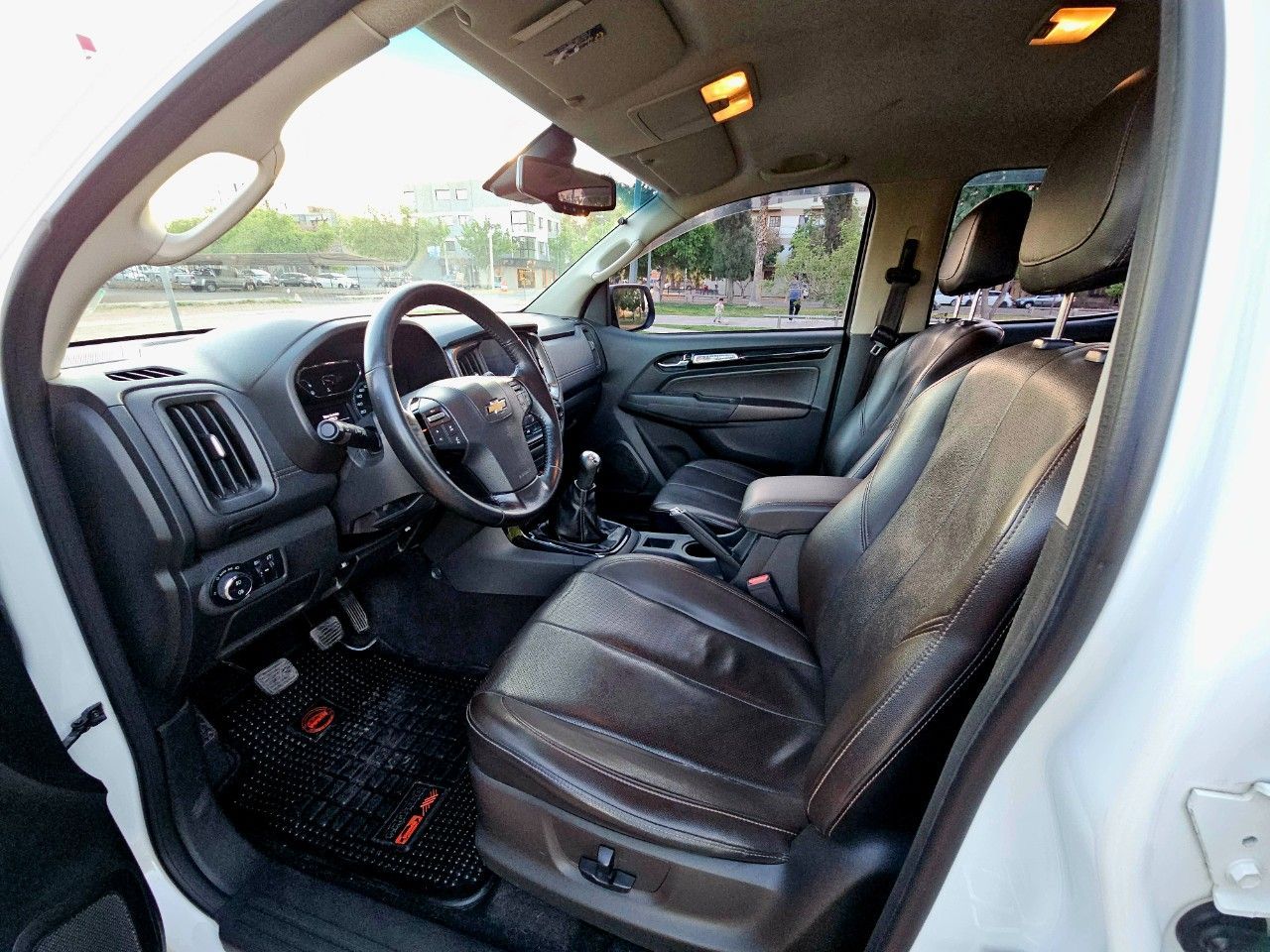 Chevrolet S10 Usada Financiado en Mendoza, deRuedas