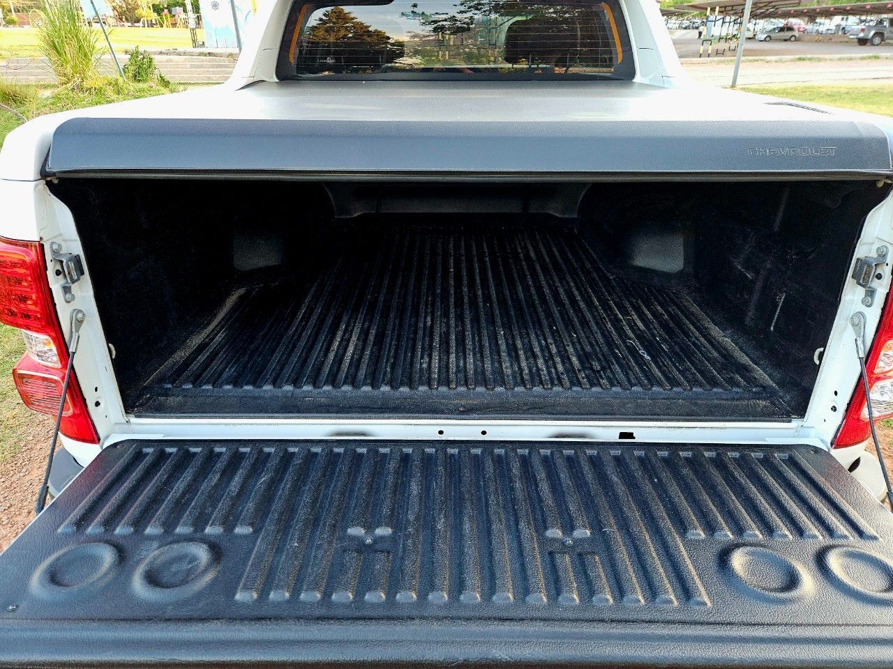 Chevrolet S10 Usada Financiado en Mendoza, deRuedas